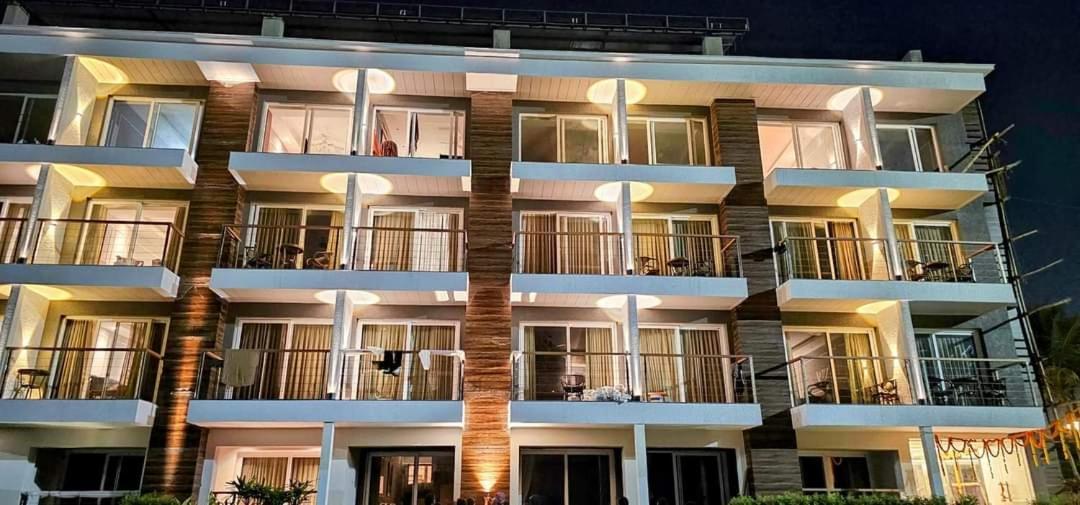 Hotel Sonar Bangla Puri Εξωτερικό φωτογραφία