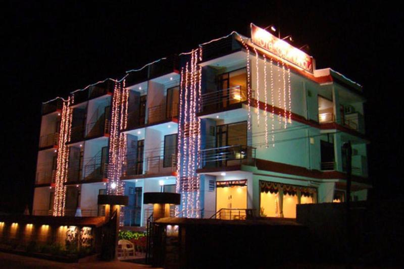 Hotel Sonar Bangla Puri Εξωτερικό φωτογραφία